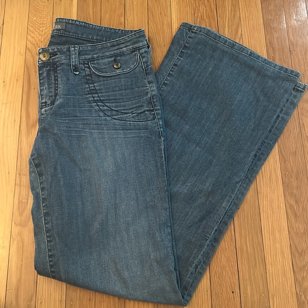 Level 99 Flare Denim